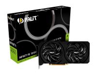 PALIT RTX4060 INFINITY Dual 8GB 128Bit GDDR6 3x DP, HDMI Ekran Kartı
